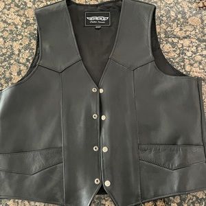 Unik Vest Apparel -american flag XXXL